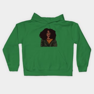 Daria Kids Hoodie